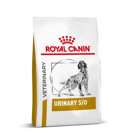 Royal Canin Veterinary Diet Urinary Dry Dog Food - 2kg