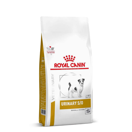 Royal Canin Veterinary Diet Urinary Small Dog Dry Dog Food - 1.5kg