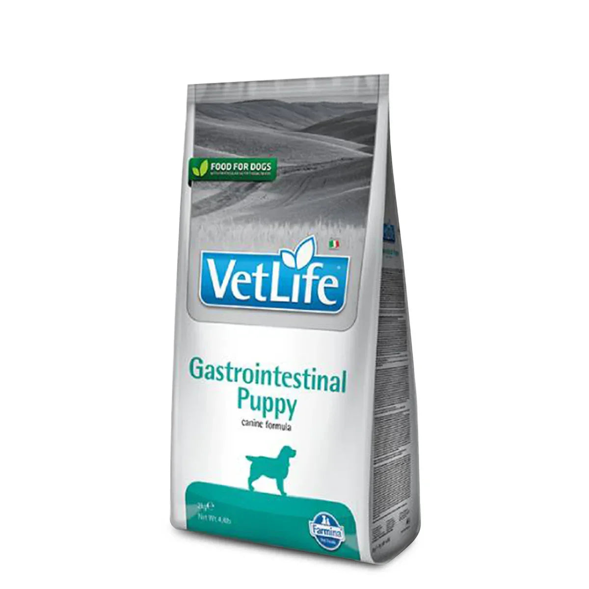 Farmina Vet Life Natural Diet Gastrointestinal Dry Dog Food - All