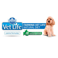 Farmina Vet Life Growth Canine Formula Dry Dog Food - All Breed All Life Stages