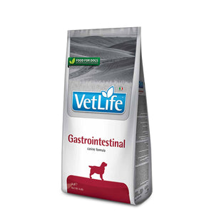 Farmina Vet Life Natural Diet Gastro-Intestinal Dry Dog Food - All Breed Adult