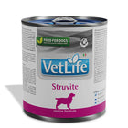 Farmina Vet Life Natural Diet Struvite Vet Wet Dog Food - All Breed Adult - 300g - Zigly