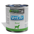 Farmina Vet Life Natural Diet Veterinary Renal Wet Dog Food - All Breed Adult - Zigly