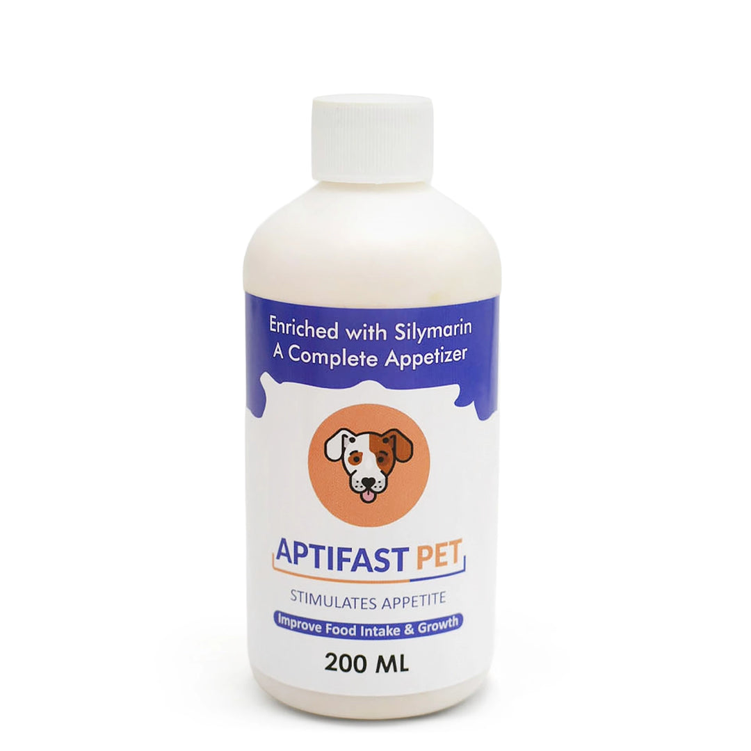 Aptifast Pet Syrup - 200ml