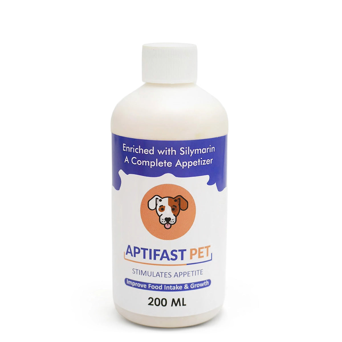 Aptifast Pet Syrup - 200ml