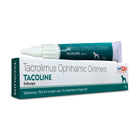 Taclimus (Tacrolimus 0.1%) Eye Ointment for Dogs & Cats (5g)