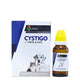 Dr Goel's Cystigo Drops For Pets Homeopathic Remedy For Treating Urinary Problems Infections