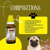 Dr Goel's Neuromate for Dogs and Cats (30ml)