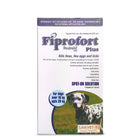 Savavet Fiprofort Plus (Fipronil & S-Methoprene) Spot-On Solution for Dogs 10-20kg (1.34ml)