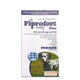 Fiprofort Plus Spot- Ticks & Fleas Solution for Dogs (10-20 kg)