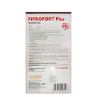 Savavet Fiprofort Plus (Fipronil & S-Methoprene) Spot-On Solution for Extra Large Dogs 40-60kg (4.02ml)
