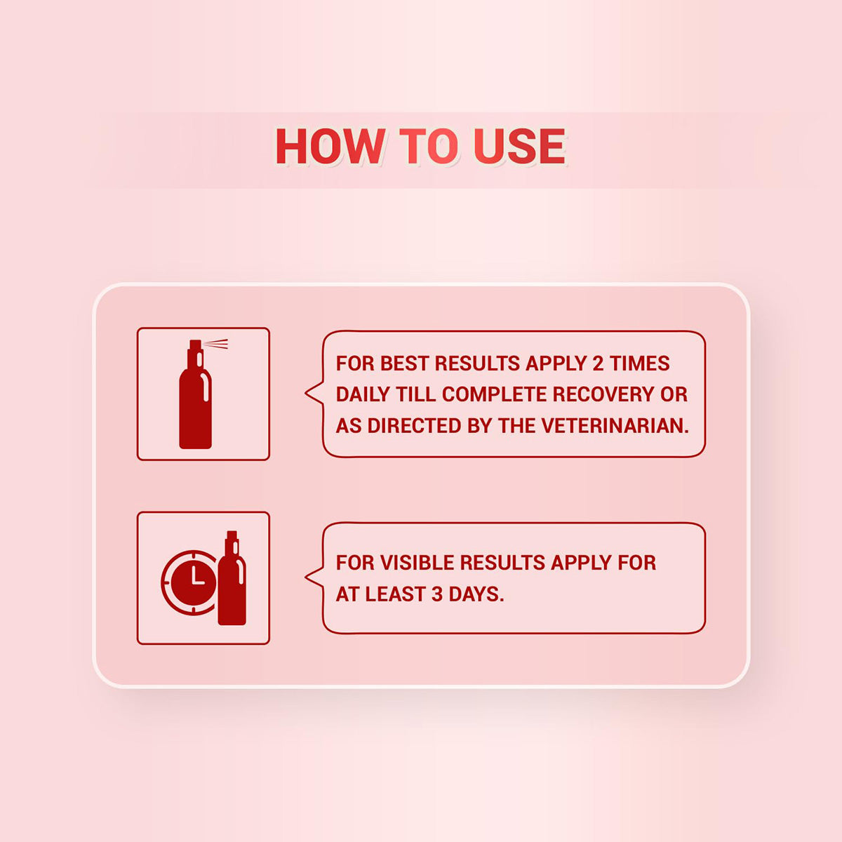 Natural Remedies Topicure Pet Wound Healing Spray