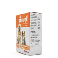 Vetrina Setwell Drops for Dogs and Cats (30ml)