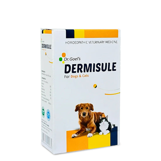 Dr Goel's Dermisule for Dogs and Cats (30ml)