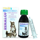 Vivaldis Renalof Syrup for Dogs & Cats (150ml)