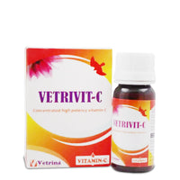 Vetrina Vetrivit C Multivitamin Supplement for Birds - 30ml