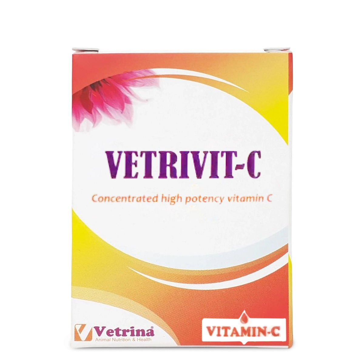 Vetrina Vetrivit C Multivitamin Supplement for Birds - 30ml