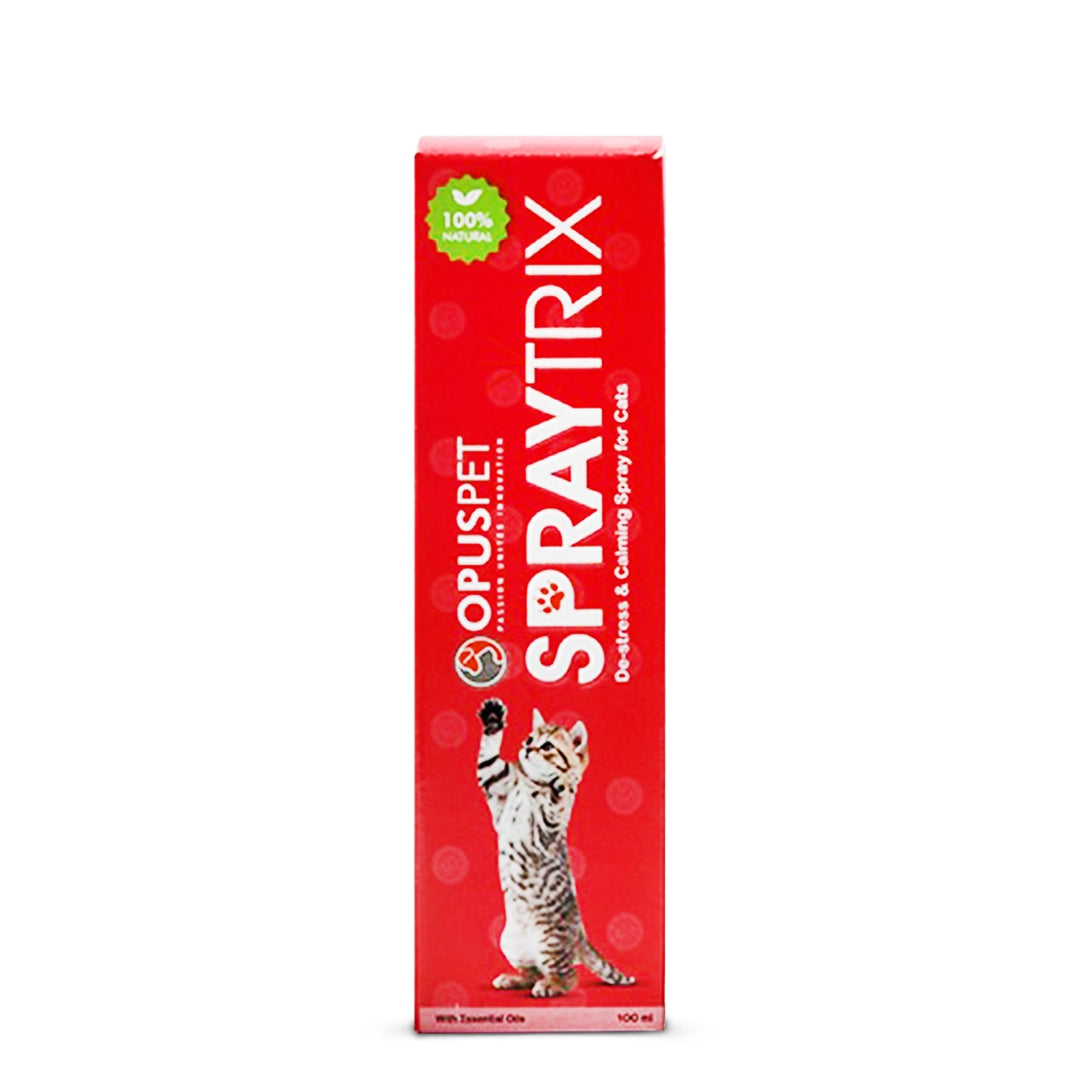 Opuspet Spraytrix For Cat - 100ml