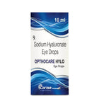 Corise Opthocare Hylo (Sodium Hyaluronate) Lubricating Eye Drops for Dogs & Cats (10ml)