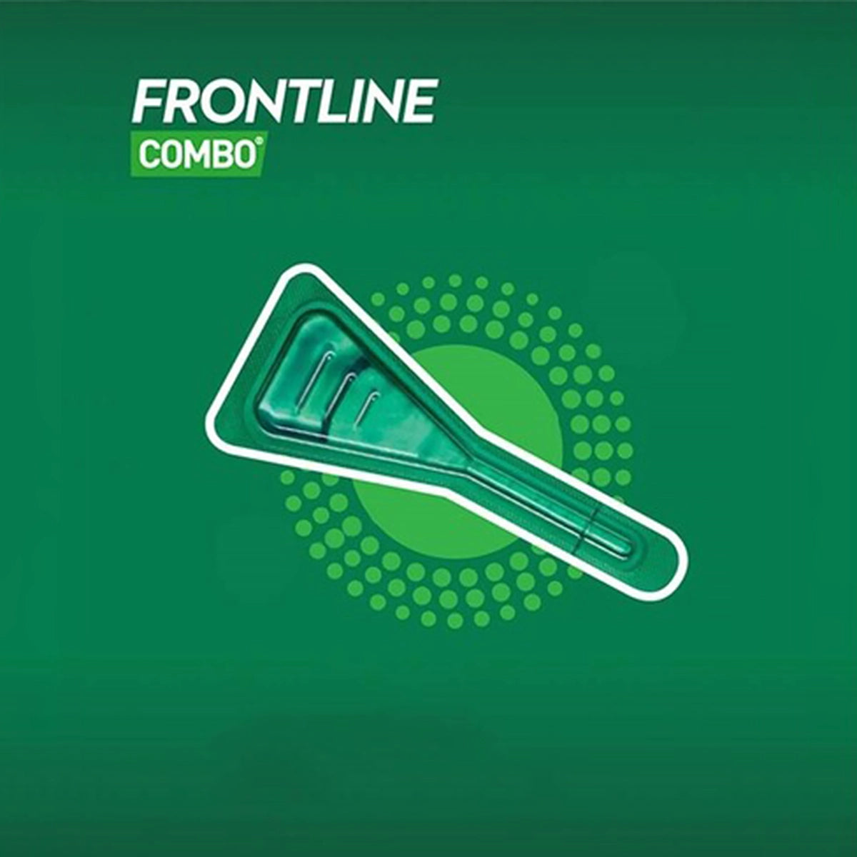 Frontline Combo Spot on Pipettes Dogs 40-60kg