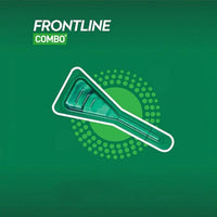 Frontline Combo Spot on Pipettes Dogs 40-60kg