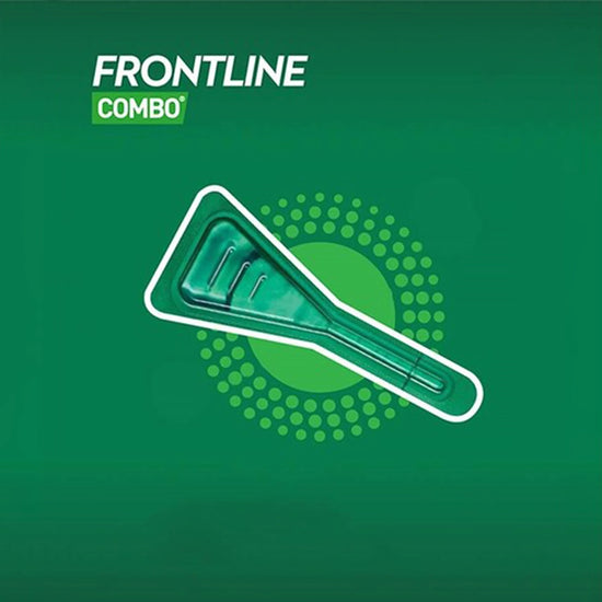 Frontline Combo Spot on Pipettes Dogs 40-60kg