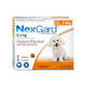 Nexgard Chewable Flea & Tick Prevention tablets for Dogs - 2 - 4kg