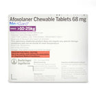 Nexgard Chewable Flea & Tick Prevention tablets for Dogs - 10 to 25kg - 1 Tablet