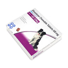 Nexgard Chewable Flea & Tick Prevention tablets for Dogs - 10 to 25kg - 1 Tablet