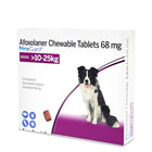 Nexgard Chewable Flea & Tick Prevention tablets for Dogs - 10 to 25kg - 1 Tablet