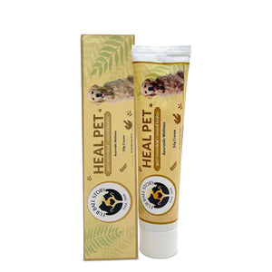 Fur Ball Story Heal Pet Veterinary Herbal Ointment - 50g