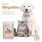 Bayer Megaflex (Joint Care Supplement) Powder for Dogs & Cats (250g)