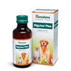 Himalaya Digyton Plus (Herbal Digestive) Liquid for Adult Dogs & Cats (100ml)