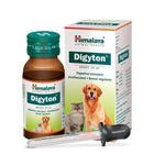 Himalaya Digyton (Herbal Digestive) Drops for Dogs & Cats (30ml)