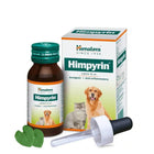 Himalaya Himpyrin (Herbal Analgesic & Antipyretic) Liquid for Dogs & Cats (30ml)