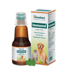 Himalaya Immunol (Immunity booster) Syrup for Dogs & Cats (100ml)