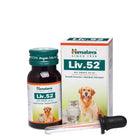 Himalaya Liv.52 Pet (Liver Tonic) Drops for Dogs & Cats (30ml)