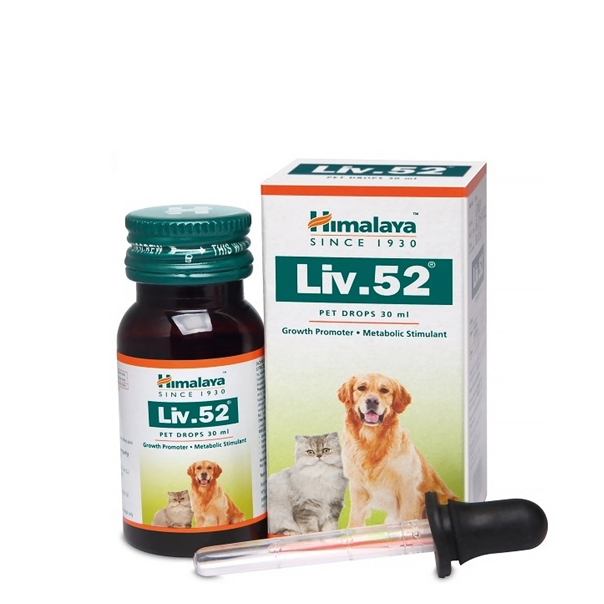 Himalaya Liv.52 Pet Drop