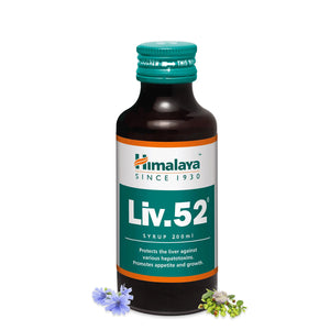 Himalaya Liv.52 Pet Syrup
