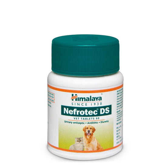 Himalaya NEFROTEC DS Vet Tablets