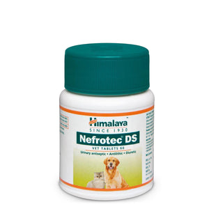 Himalaya NEFROTEC DS Vet Tablets