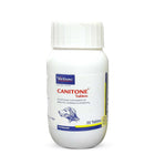 Virbac Canitone (Calcium Supplement) Tablet for Dogs & Cats (Pack of 30 Tablets)