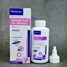 Virbac Epiotic Advanced (Salicylic Acid 0.2%) Ear Cleanser for Dogs & Cats