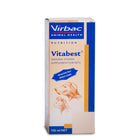 Virbac Vitabest (Omega 3 & 6, Vitamin A, D & E) Multi Vitamin Supplement for Dogs & Cats (150ml)