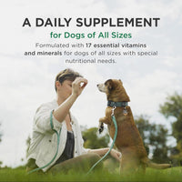 Zoetis Pet Tabs for Dogs - 60 Tablets