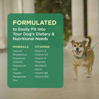 Zoetis Pet Tabs for Dogs - 60 Tablets