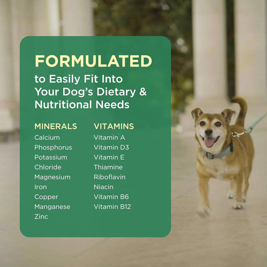 Zoetis Pet Tabs for Dogs - 60 Tablets