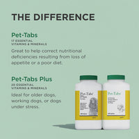 Zoetis Pet Tabs for Dogs - 60 Tablets