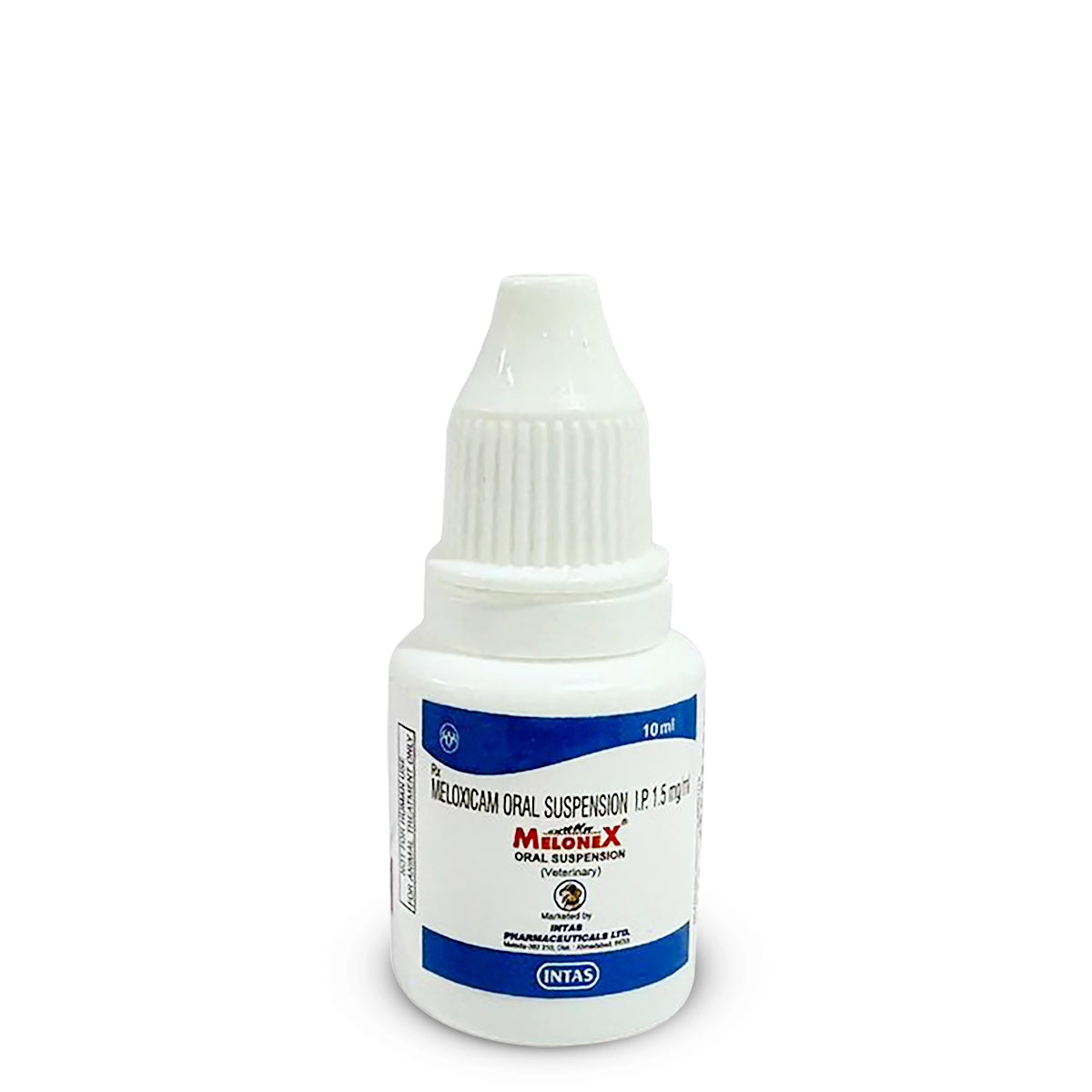 Intas Melonex (Meloxicam) Oral Suspension (Syrup) - 10ml