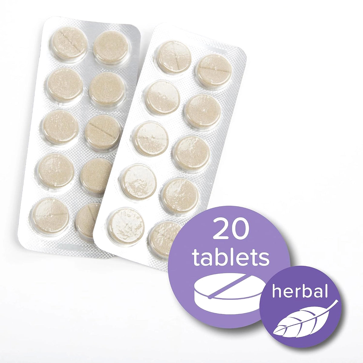 Beaphar Calming Tablets - 20 Tablets